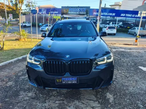 BMW X3 2.0 16V 4P HBRIDO M SPORT LAUNCH EDITION XDRIVE30E STEPTRONIC AUTOMTICO, Foto 2