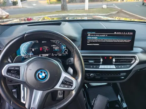 BMW X3 2.0 16V 4P HBRIDO M SPORT LAUNCH EDITION XDRIVE30E STEPTRONIC AUTOMTICO, Foto 12