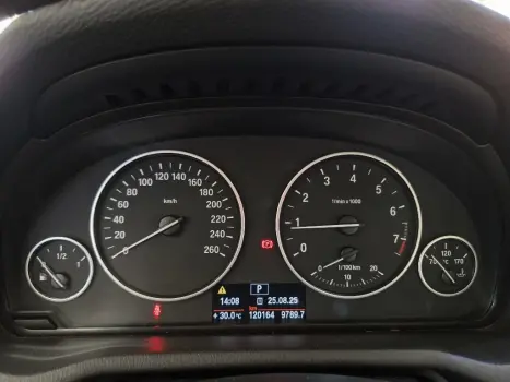 BMW X3 2.0 16V 4P X-LINE XDRIVE 20I STEPTRONIC AUTOMTICO, Foto 12