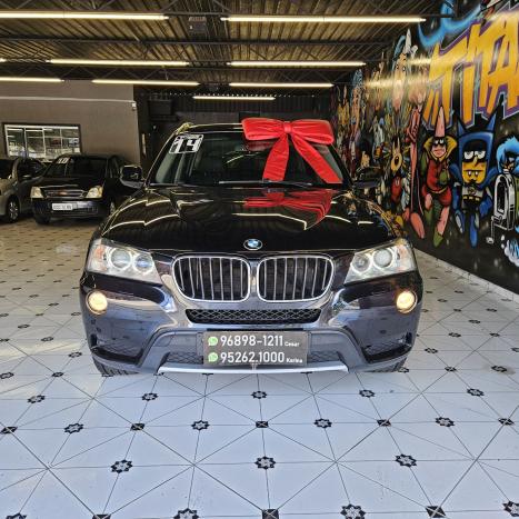 BMW X3 2.0 16V 4P XDRIVE 20I AUTOMTICO, Foto 3