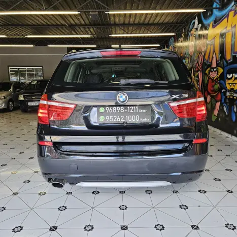 BMW X3 2.0 16V 4P XDRIVE 20I AUTOMTICO, Foto 4