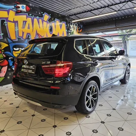 BMW X3 2.0 16V 4P XDRIVE 20I AUTOMTICO, Foto 5