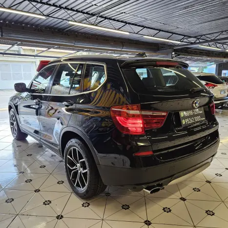 BMW X3 2.0 16V 4P XDRIVE 20I AUTOMTICO, Foto 6