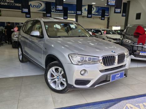 BMW X3 2.0 16V 4P XDRIVE 20I AUTOMTICO, Foto 1