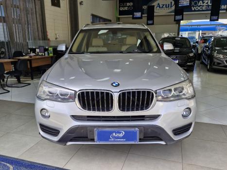 BMW X3 2.0 16V 4P XDRIVE 20I AUTOMTICO, Foto 2