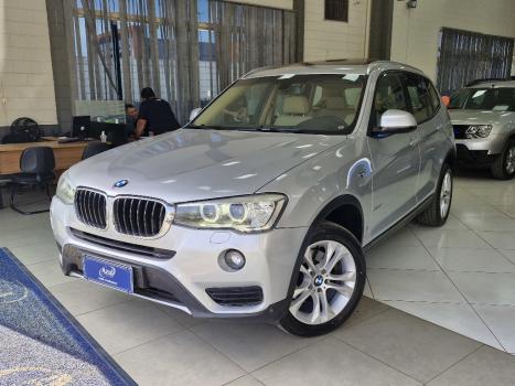 BMW X3 2.0 16V 4P XDRIVE 20I AUTOMTICO, Foto 3