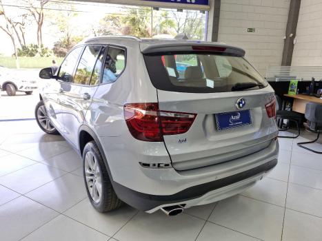 BMW X3 2.0 16V 4P XDRIVE 20I AUTOMTICO, Foto 4