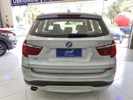 BMW X3 2.0 16V 4P XDRIVE 20I AUTOMTICO, Foto 5