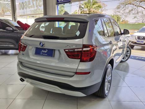 BMW X3 2.0 16V 4P XDRIVE 20I AUTOMTICO, Foto 6