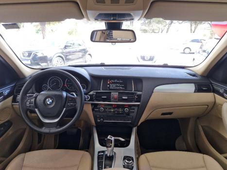 BMW X3 2.0 16V 4P XDRIVE 20I AUTOMTICO, Foto 7