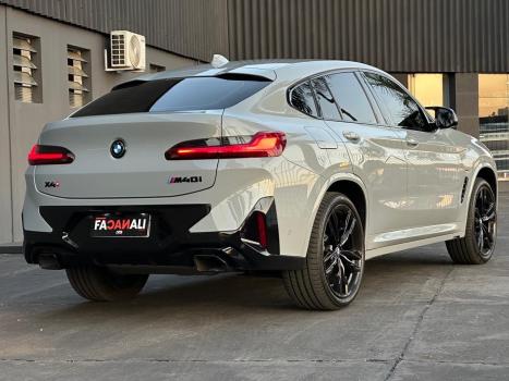 BMW X4 3.0 24V 4P TWINPOWER M40I TURBO STEPTRONIC AUTOMTICO, Foto 3