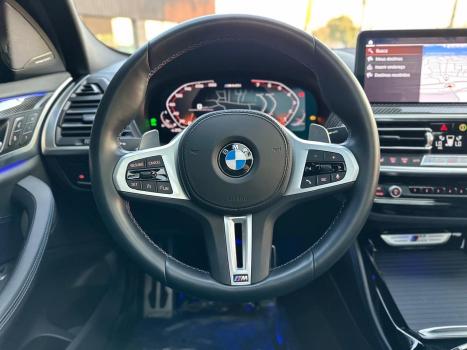 BMW X4 3.0 24V 4P TWINPOWER M40I TURBO STEPTRONIC AUTOMTICO, Foto 15