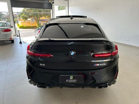 BMW X4 3.0 24V 4P TWINPOWER M40I M SPORT EDITON STEPTRONIC AUTOMTICO, Foto 5