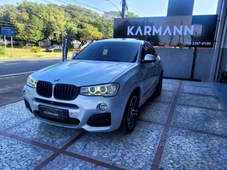 BMW X4 3.0 24V 4P X-DRIVE 35I AUTOMTICO, Foto 1