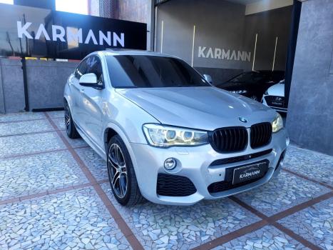 BMW X4 3.0 24V 4P X-DRIVE 35I AUTOMTICO, Foto 3