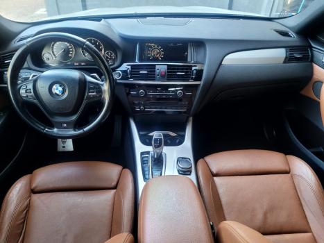 BMW X4 3.0 24V 4P X-DRIVE 35I AUTOMTICO, Foto 4