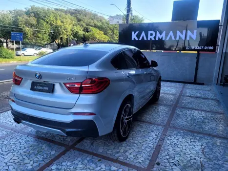 BMW X4 3.0 24V 4P X-DRIVE 35I AUTOMTICO, Foto 10