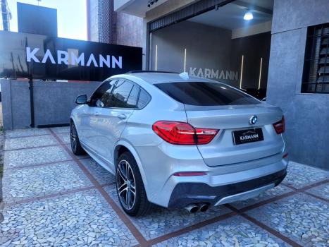 BMW X4 3.0 24V 4P X-DRIVE 35I AUTOMTICO, Foto 11