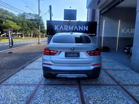 BMW X4 3.0 24V 4P X-DRIVE 35I AUTOMTICO, Foto 12