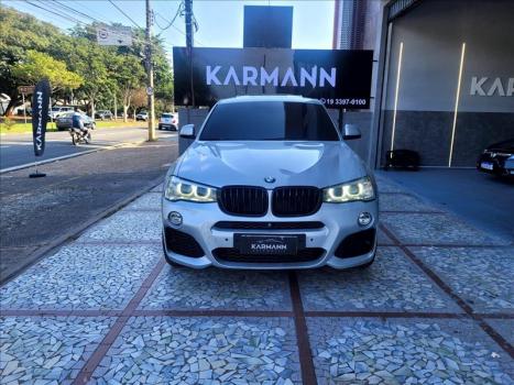 BMW X4 3.0 24V M SPORT 35I 4X4 TURBO AUTOMTICO, Foto 1