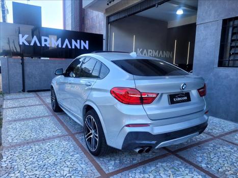 BMW X4 3.0 24V M SPORT 35I 4X4 TURBO AUTOMTICO, Foto 2