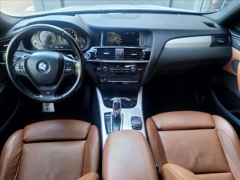 BMW X4 3.0 24V M SPORT 35I 4X4 TURBO AUTOMTICO, Foto 4