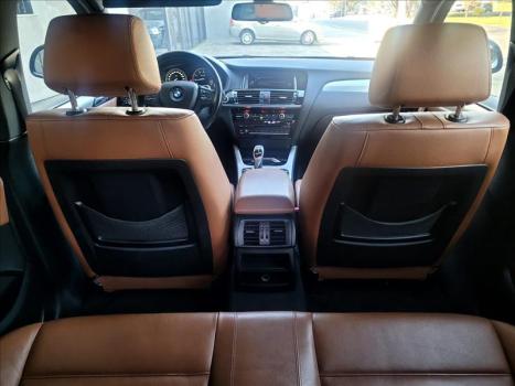 BMW X4 3.0 24V M SPORT 35I 4X4 TURBO AUTOMTICO, Foto 5