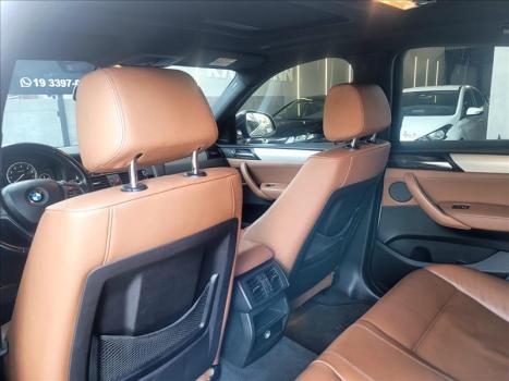 BMW X4 3.0 24V M SPORT 35I 4X4 TURBO AUTOMTICO, Foto 7
