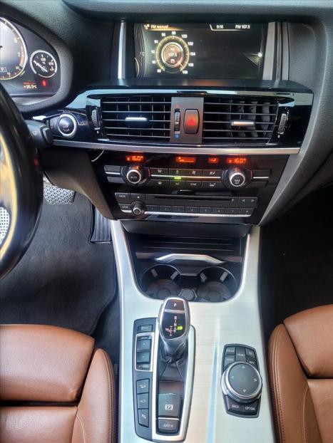 BMW X4 3.0 24V M SPORT 35I 4X4 TURBO AUTOMTICO, Foto 11