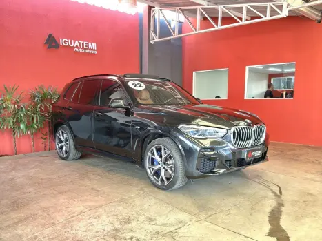BMW X5 3.0 I6 32V 4P TURBO HBRIDO XDRIVE45E M SPORT AUTOMTICO, Foto 6