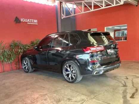 BMW X5 3.0 I6 32V 4P TURBO HBRIDO XDRIVE45E M SPORT AUTOMTICO, Foto 7