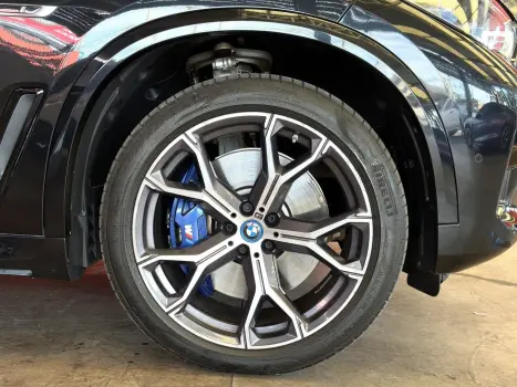 BMW X5 3.0 I6 32V 4P TURBO HBRIDO XDRIVE45E M SPORT AUTOMTICO, Foto 9