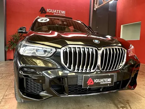 BMW X5 3.0 I6 32V 4P TURBO HBRIDO XDRIVE45E M SPORT AUTOMTICO, Foto 10
