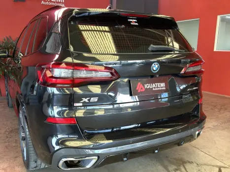 BMW X5 3.0 I6 32V 4P TURBO HBRIDO XDRIVE45E M SPORT AUTOMTICO, Foto 11