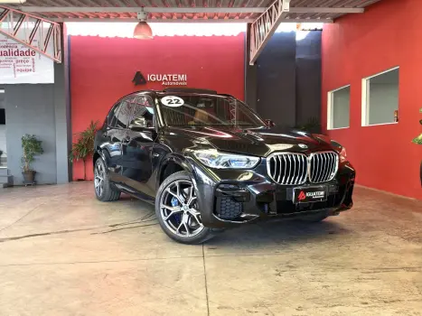 BMW X5 3.0 I6 32V 4P TURBO HBRIDO XDRIVE45E M SPORT AUTOMTICO, Foto 22