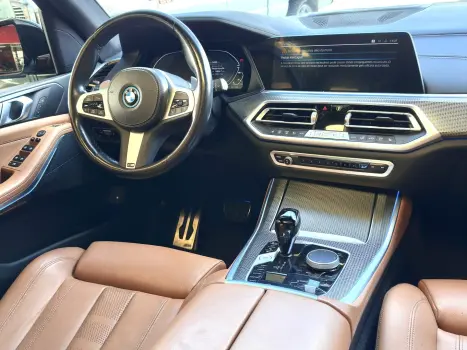 BMW X5 3.0 I6 32V 4P TURBO HBRIDO XDRIVE45E M SPORT AUTOMTICO, Foto 27