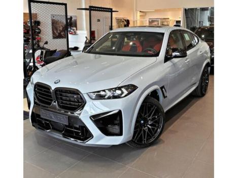 BMW X6 4.4 V8 32V 4P M COMPETITION BI-TURBO AUTOMTICO, Foto 2