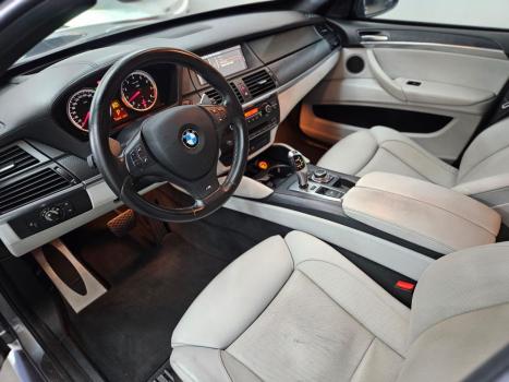 BMW X6 4.4 V8 32V M SPORT 4P BI-TURBO AUTOMTICO, Foto 11