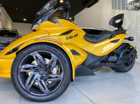 BRP CAN-AM Spyder Roadster 1000 RS, Foto 2