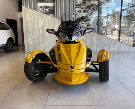 BRP CAN-AM Spyder Roadster 1000 RS, Foto 4