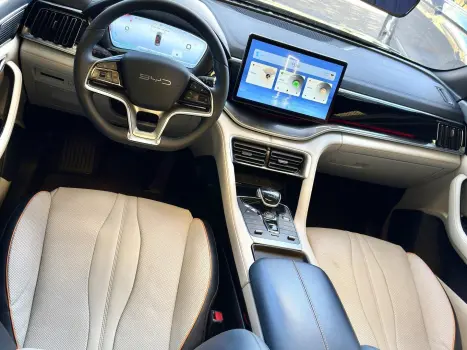 BYD Song Plus 1.5 16V 4P DM-I HBRIDO AUTOMTICO, Foto 22