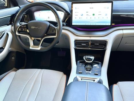 BYD Song Plus 1.5 16V 4P DM-I HBRIDO AUTOMTICO, Foto 16