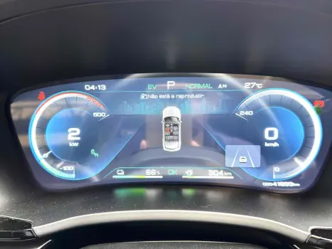 BYD Song Plus 1.5 16V 4P DM-I HBRIDO AUTOMTICO, Foto 14