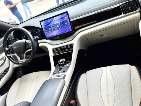 BYD Song Plus 1.5 16V 4P DM-I HBRIDO AUTOMTICO, Foto 17