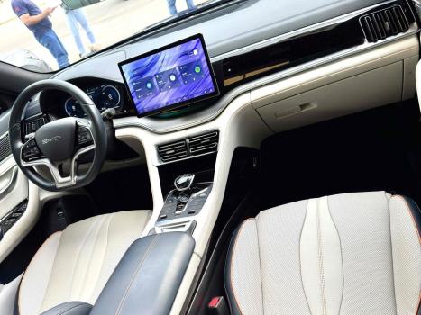 BYD Song Plus 1.5 16V 4P DM-I HBRIDO AUTOMTICO, Foto 16