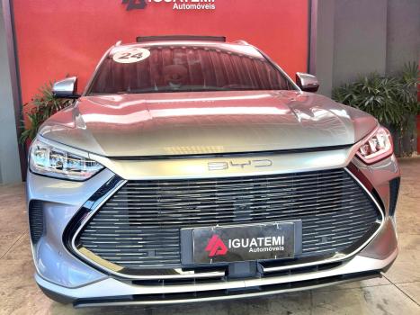 BYD Song Plus 1.5 16V 4P DM-I HBRIDO AUTOMTICO, Foto 3