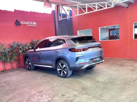 BYD Song Plus 1.5 16V 4P DM-I HBRIDO AUTOMTICO, Foto 10