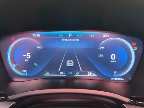 BYD Song Plus 1.5 16V 4P DM-I HBRIDO AUTOMTICO, Foto 13