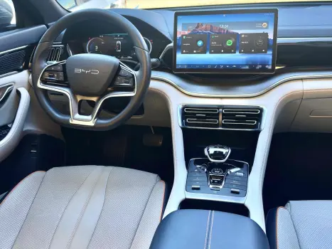 BYD Song Plus 1.5 16V 4P DM-I HBRIDO AUTOMTICO, Foto 17