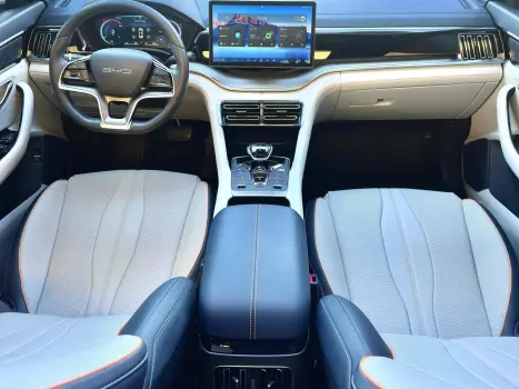 BYD Song Plus 1.5 16V 4P DM-I HBRIDO AUTOMTICO, Foto 21